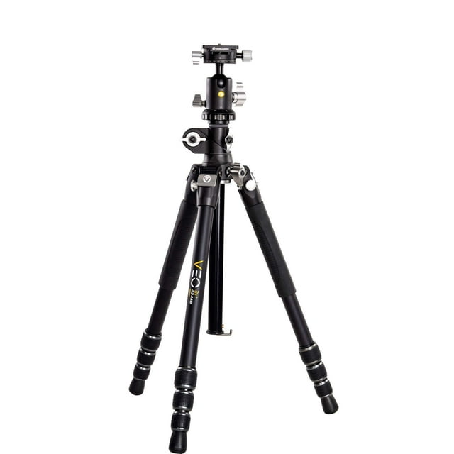 Trípode Vanguard VEO3T+234AB de aluminio de viaje con cabezal esférico
