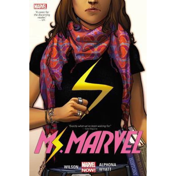 Pre-Owned Ms. Marvel Vol. 1 (Hardcover) 0785198288 9780785198284