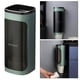thumbnail image 4 of Portavasos de papel desechable, de agua automático, portavasos, hogar, oficina, ahorro de espacio, soporte de almacenamiento de vasos de p , Verde individual Macarena dispensador de portavasos, 4 of 7