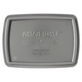 thumbnail image 3 of Rev-A-Shelf 35 Qt Under Sink Trash Can Replacement, Plastic, Silver, RV-35-17-52, 3 of 9
