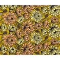 thumbnail image 2 of BintaRealWax African Print Fabric 6 Yards Polyeters Wax Print Ankara Fabric for Party Dress 6457, 2 of 3