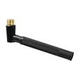 thumbnail image 1 of Cabeza de de soldadura de metal AG60 Accesorios de punta de plasma Cuerpo Mango negro para maquinaria química con buen retardo de llama - AG60-1 Soledad Pistola de soldadura MIG con cabezal flexible, 1 of 6