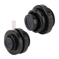 thumbnail image 2 of SZMCTV1/3, Clear Practical Packaging Box C-mount Lens Adapter, For Microscope Cameras Trinocular Stereo Microscope, 2 of 8