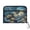 Enchanted Ocean Scene, variant on Accordion File Organizer with Zip Closure 13 Pockets Expanding File Folder Letter A4 Paper Document Organizer for Home Office Enchanted Ocean Scene