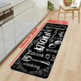 thumbnail image 3 of Non-Slip Kitchen Carpet Waterproof Anti Fatigue for Floor Cushioned Kitchen Rugs and Mats Waterproof Comfort Standing Mat Runner for Kitchen,Sink,Laundry (40 * 120cm/15.7 * 47.2in), 3 of 9