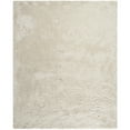 thumbnail image 3 of SAFAVIEH Venice Solid Shag Area Rug, Pearl, 5' x 7', 3 of 10