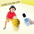 YZhouD 2024 Upgrade Silent Basketball with Basketball Rim, Quiet