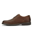 thumbnail image 5 of Dockers Mens Parkway Leather Dress Casual Oxford Shoe with Stain Defender, 5 of 6
