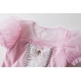 thumbnail image 6 of QEFJNO 2-9Y Ballet Tutu Dress Toddler Kids Girls Princess Tulle Skirt Leotards Ballerina Outfit Dance Dress, 6 of 9