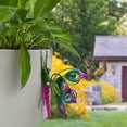 thumbnail image 4 of Meitianfacai Flower Pot Pendant Insect Metal Glass Painted Pendant Potted Green Plant Personality Pendant, 4 of 8