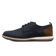 thumbnail image 2 of Zapatos para Hombre Zmexico 62032 azul marino 28, 2 of 4