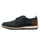thumbnail image 2 of Zapatos para Hombre Zmexico 62032 azul marino 25.5, 2 of 4