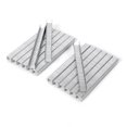 thumbnail image 2 of Arrow T50 Staples-1250Pack,1/2"Leg Length,3/8"Crown Width, 2 of 4