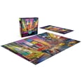 thumbnail image 5 of Buffalo Games Cities in Colour Times Square Stroll 750 Piece Jigsaw Puzzle, 5 of 5