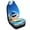 Surfing Shark Print, variant on Uourmeti Auto Seat Protector Fade Resistant Polyester, Compatible with Vehicle Interior, Fit for Vans Car, Turtle