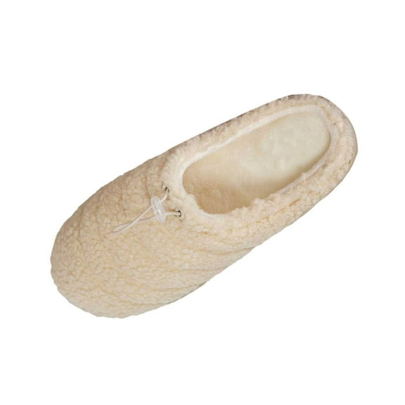 Slippers for Women,Cozy On Slippers For Indoor Outdoor Comfort Soft Warm Shoes Casual Loafers Winter Home Footwear,Womens Slippers,White,9
