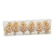 thumbnail image 2 of Piñas artificiales,Colgante de adorno colgante de piña de Navidad,Piñas artificiales Decoración de árbol de Navidad,Regalo para amigos Decoración del hogar Artesanía, 2 of 8