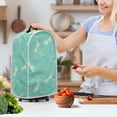 thumbnail image 3 of HELLHERO Multifunctional Kitchen Accessories Univesal Polyester for Kitchen Counter, Dragonfly Dandelion, 3 of 6