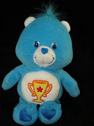 champ bear plush