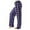 AQ04-Purple, variant on IYYVV Buffalo Plaid Pajama Pants Elastic Waist Pajamas Pants Bootcut Bell Bottom Bottoms Lounge Fleece Leggings for Women Purple S