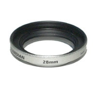 KENKO 28MM UV FILTER W/HOOD