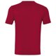 thumbnail image 3 of Playeras Elvqul Hombre Casuales Rojo Manga Corta sin Estampado Cuello V Abotonada, 3 of 4