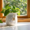 thumbnail image 4 of 6 Pcs Crystal Sun catchers Plant Decorations Charms Hanging Prisms for Window Indoor Garden Plant Pot Holder Hanger Tree Vine Home Chandeliers Outdoors, 4 of 5