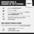 thumbnail image 2 of Playera Caballero Hombre Algodon Talla Especial 2xl 3xl 4xl, 2 of 4
