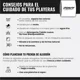 thumbnail image 2 of Playera Caballero Hombre Algodon Talla Especial 2xl 3xl 4xl, 2 of 4