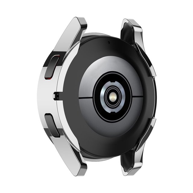 Para Samsung Galaxy Watch4 40mm Protector de pantalla completa Cubierta protectora de reloj de TPU