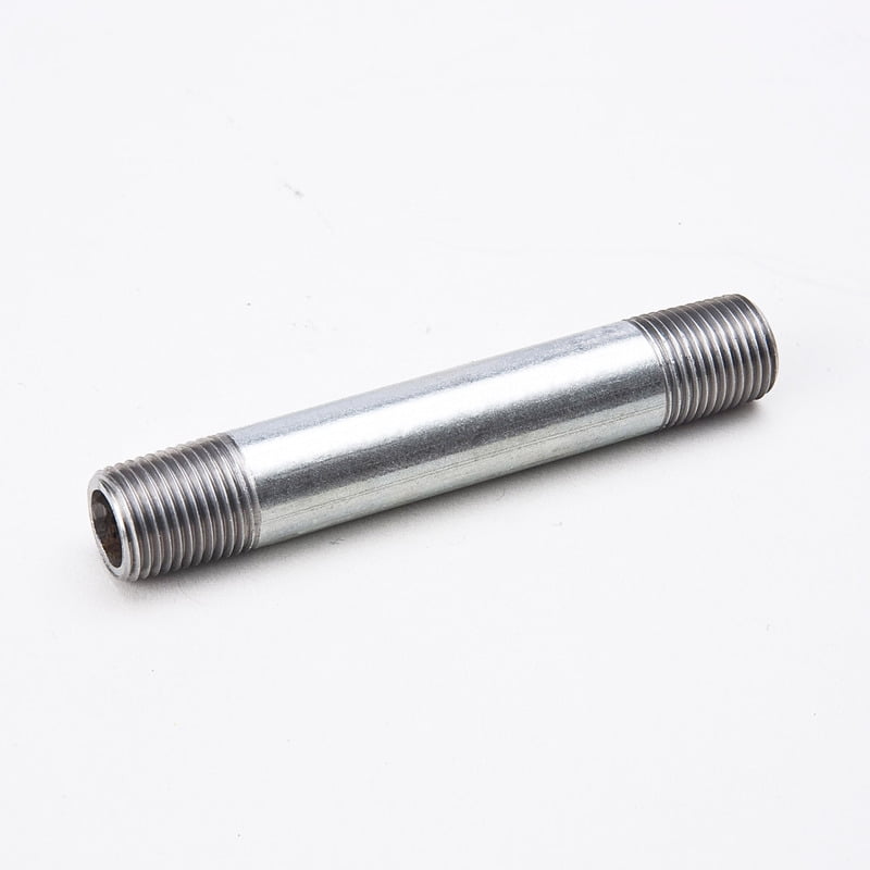 3 IN X 9 IN GALVANIZED NIPPLE Walmart Walmart