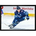 thumbnail image 1 of Frameworth Mark Scheifele 20x29 Toile Encadré Jets Action, 1 of 4