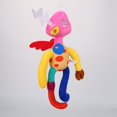 thumbnail image 3 of Increíble conjunto de pijamas y pantalones para niños con circo digital, ropa de dormir de dibujos animados, pijamas para niños y niñas, conjuntos de pijama para bebés pequeños, 3 of 5