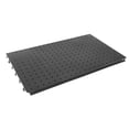 thumbnail image 3 of FUTUREORYY Storage Rack Hole Board 1Set for Garage and Workshop with Black Iron Design, 3 of 6