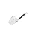 thumbnail image 1 of QualitChoice Frying Basket Skimmer Kitchen Mesh Strainer Onion 35x14cm for Chicken Barbecue Rings 35x14cm, 1 of 4