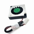 thumbnail image 2 of Well Tested 4510 12V 0.20A AB4512HX-GD7 AB4512HX-GD0  45 * 45 * 10mm blower fan, 2 of 7