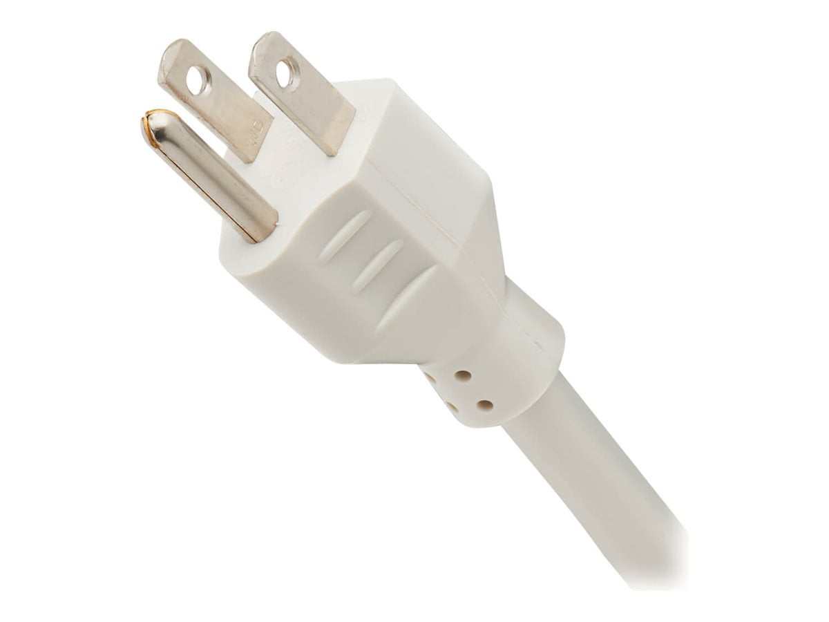 Tripp Lite Waber Industrial Power Strip 6 Outlets 5-15R 4' Cord 15 Amp NEMA 5-15P - 6 x NEMA 5-15R - 4 ft Cord - 15 A Current - 120 V AC Voltage - Gray