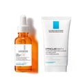 thumbnail image 2 of Kit La Roche-Posay Vitamina C12 + Effaclar MAT+ Iluminador y Control de Grasa, 2 of 2