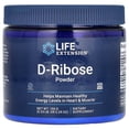 thumbnail image 1 of LIFE EXTENSION | D-Ribose Powder | 150 gr, 1 of 3