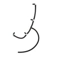 thumbnail image 1 of Fuel  Return Line,  Fuel Bleed Off Return Line Practical Perfect Fit  For Car, 1 of 8