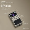 thumbnail image 3 of Pedal Rotary Ensemble BOSS RT-2 Compact con 3 modos, 3 of 3