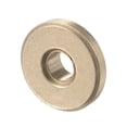 thumbnail image 5 of Uxcell 4x8x4mm Flange Sleeve Bearings Sintered Bronze Self-Lubricating Bushing 4 Pack, 5 of 6