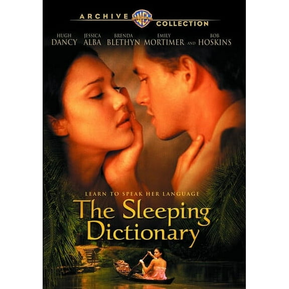 The Sleeping Dictionary (DVD), Warner Archives, Drama