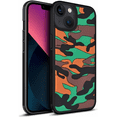 thumbnail image 2 of Étui de Protection pour iPhone 7P/8Plus, Protection Ultra Facile pour iPhone 7P/8Plus - Yeil Turuncu, 2 of 5