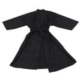 thumbnail image 4 of Weiweiguan Robe de Client de Salon de Coiffure Robe de Cape Style Simple, 4 of 6