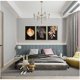 thumbnail image 4 of Cuadro Decorativo de Pared - Juego de Pósters Premium para el Hogar, Oficina, Salón, Dormitorio, Cocina - Estilo Moderno - Impresión en Lienzo - Decoración Única - 30 x 40 cm, 4 of 5