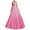 dresses for women clearance-Hot Pink, variant on Homenesgenics Womens Casual Boho Print Maxi Sleevless V-Neck Dress Long Dress Wedding Dress Formal Dress