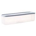 thumbnail image 1 of Durable Strip Noodle Storage Box Refrigerator Food Container Drawer Kitchen Tool Noodle Storage Box, 1 of 8