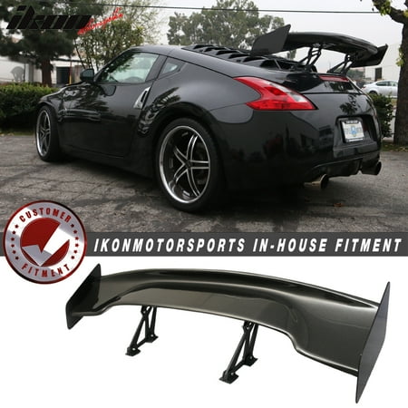 Fiber Wing - Fits 09-19 Nissan 370Z 57