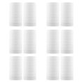 thumbnail image 1 of 128 Pack Couvercles de Bocaux Mason à Grand Ouverture, Bouchons de Stockage en Plastique pour Bocaux de Mise en Conserve, Surface Résistante aux Fuites et aux Rayures, 1 of 7